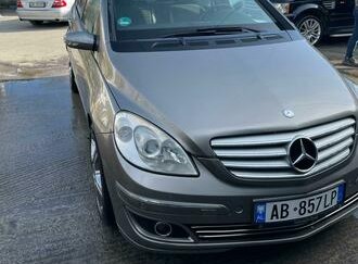 Mercedes B-Class